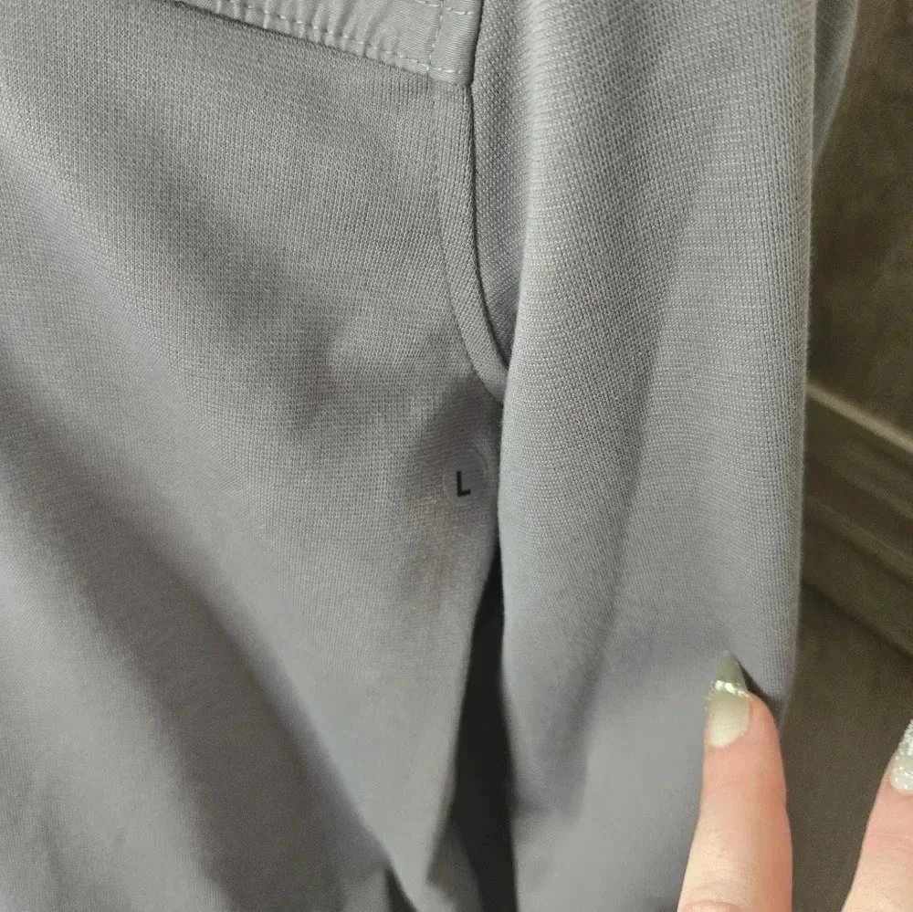 DKNY mens  zip sport coat new